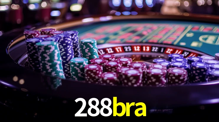 Roulette Table 288bra