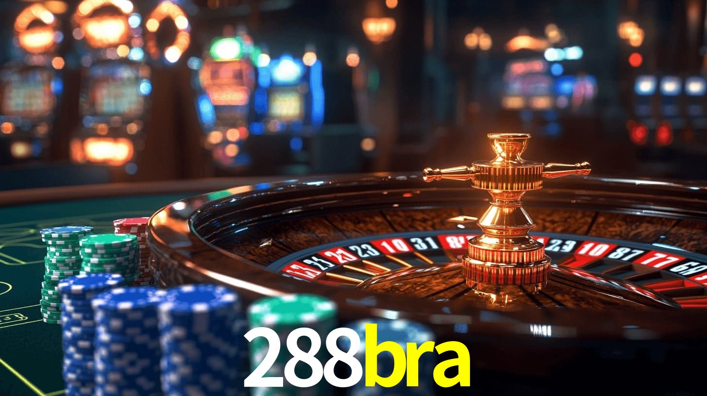 Sinta a adrenalina dos jogos de cassino com 288bra