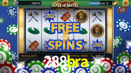 Descubra o Mundo do Cassino Online com 288bra
